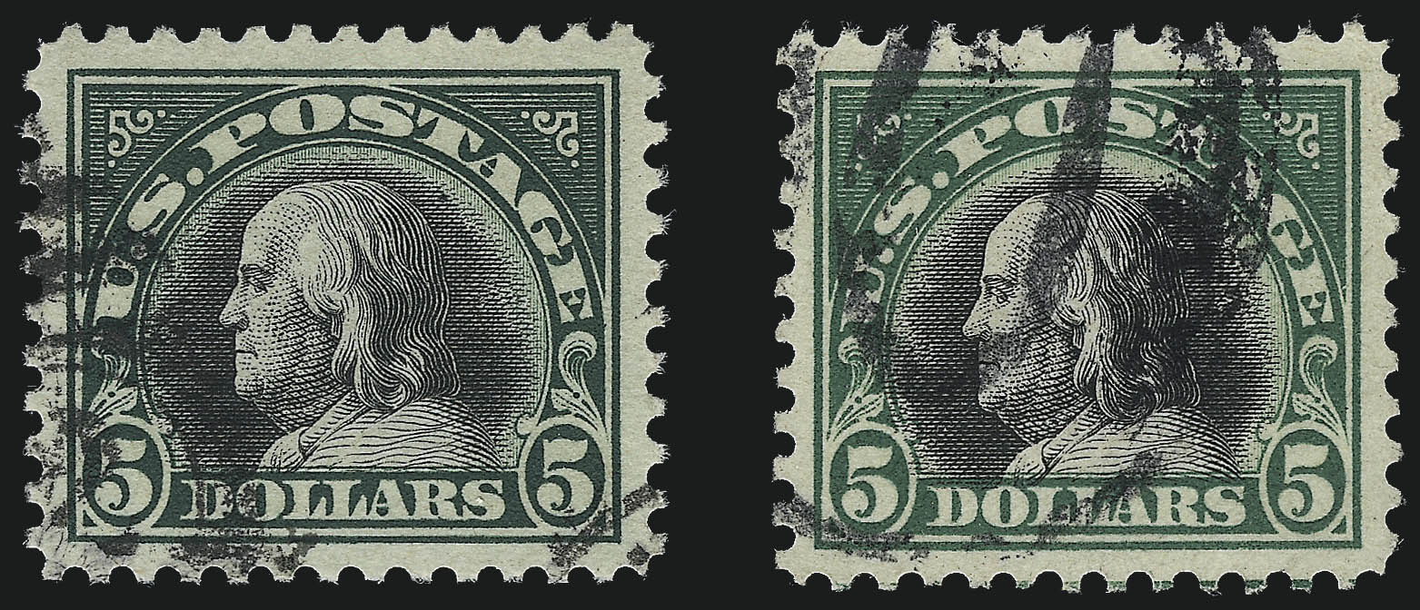 Sale no. 1028 — Lot no. 443 — Siegel Auction Galleries