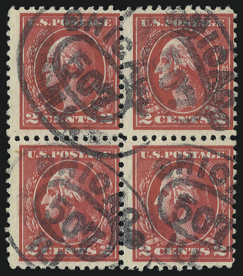 Sale no. 1028 — Lot no. 448 — Siegel Auction Galleries