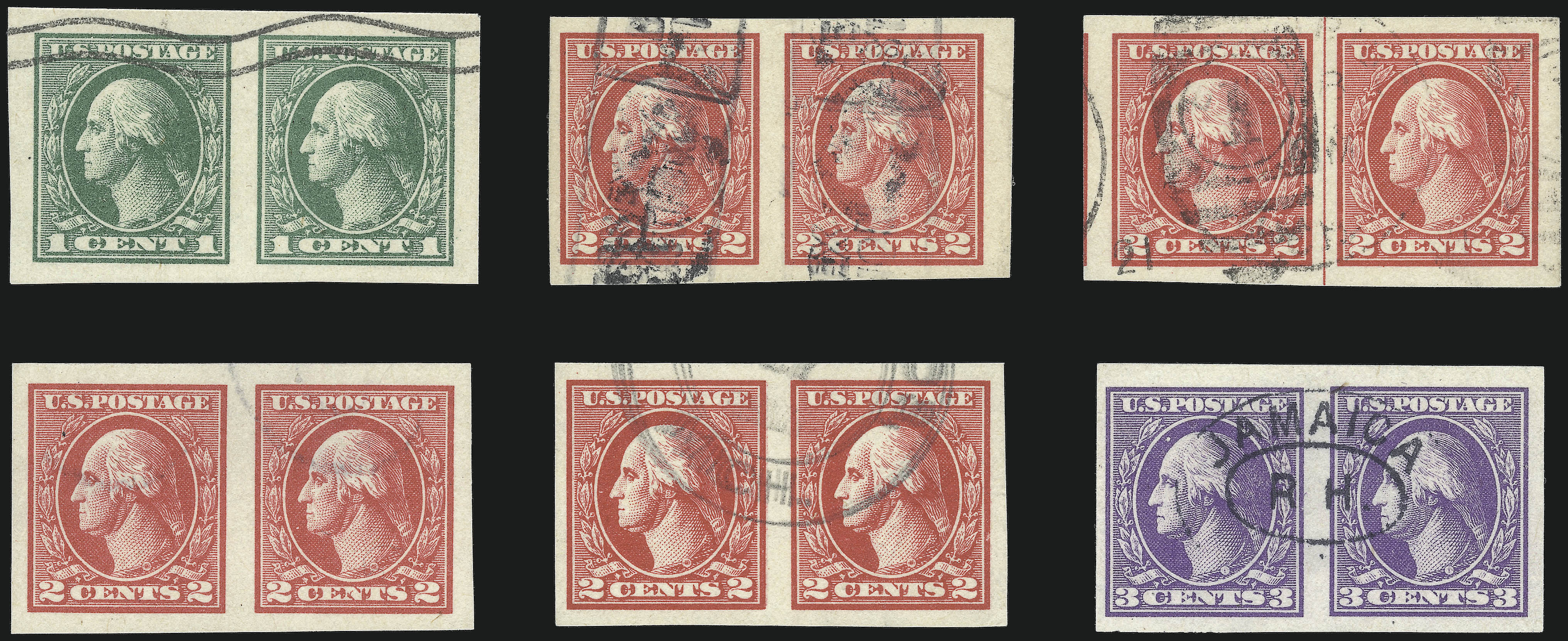 Sale no. 1028 — Lot no. 451 — Siegel Auction Galleries