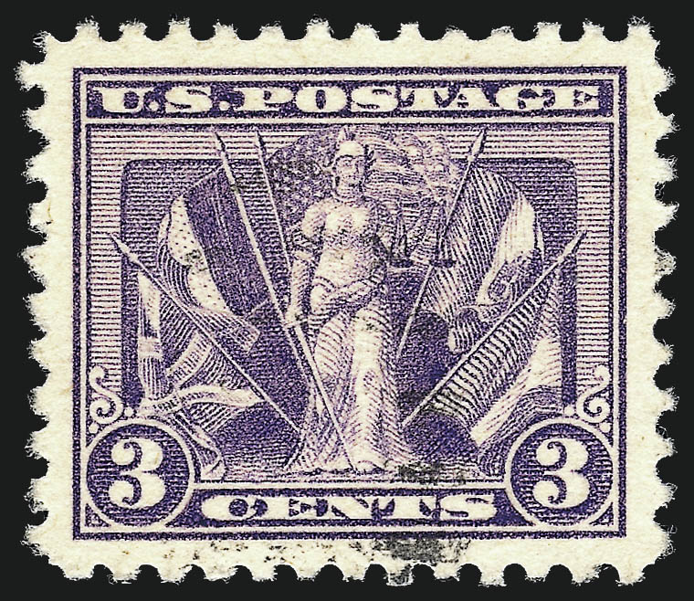 Sale no. 1028 — Lot no. 453 — Siegel Auction Galleries