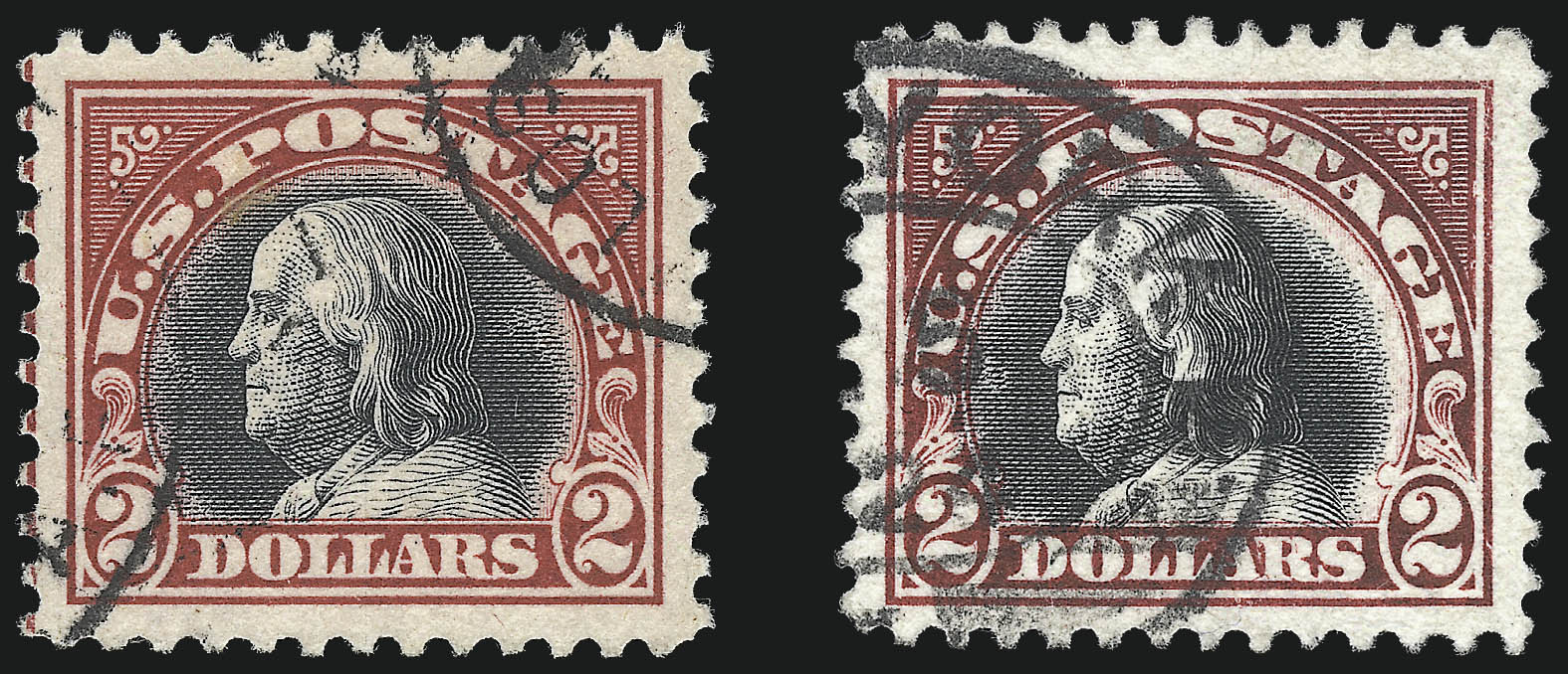 Sale no. 1028 — Lot no. 463 — Siegel Auction Galleries
