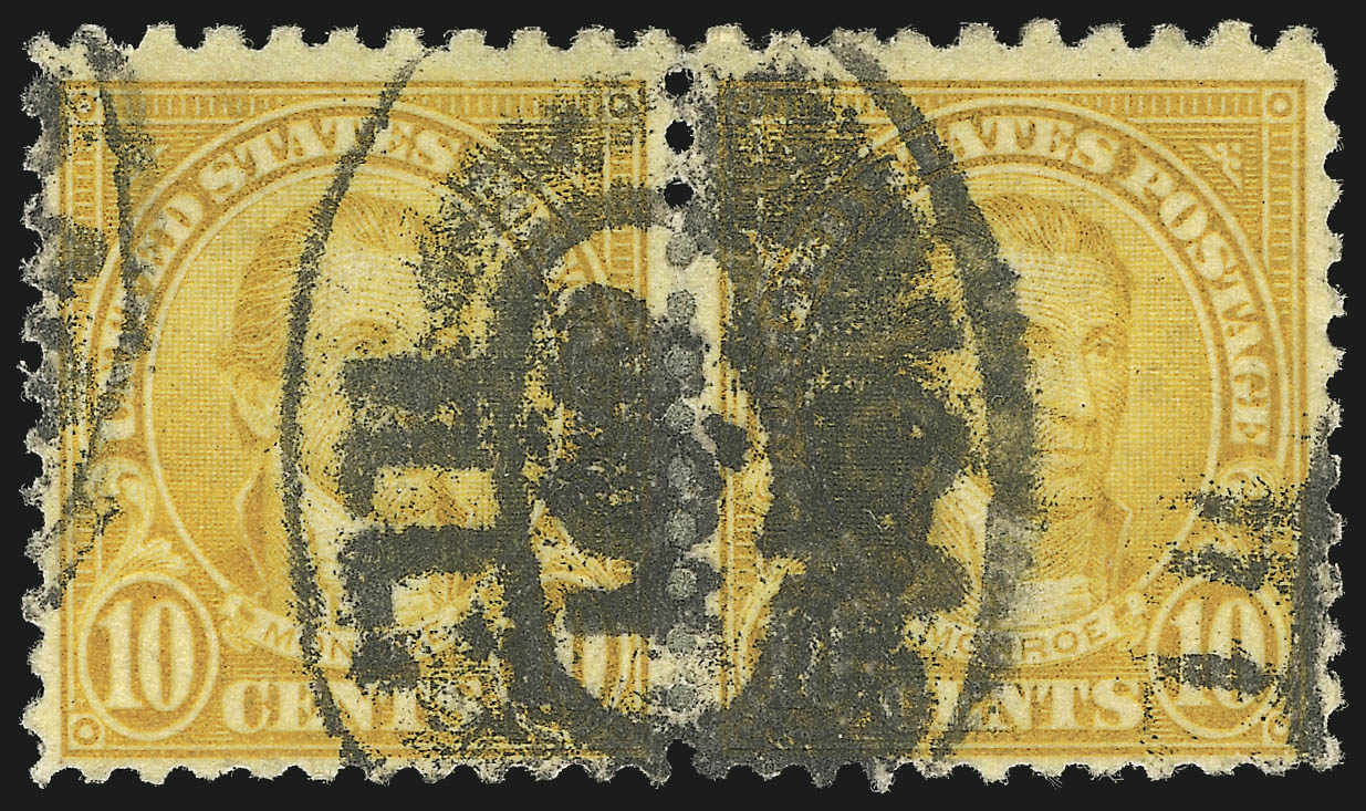 Sale no. 1028 — Lot no. 470 — Siegel Auction Galleries