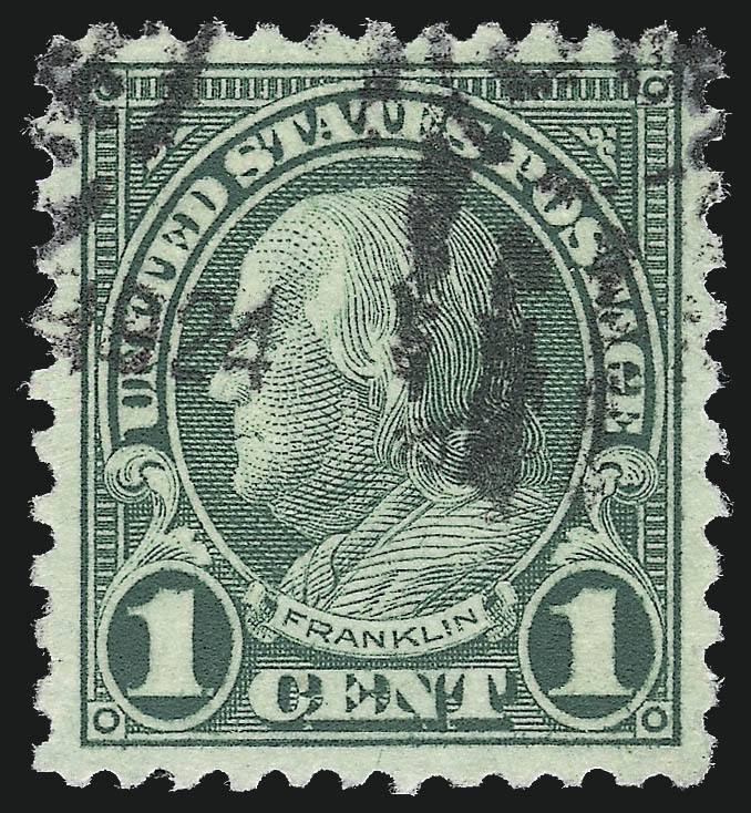 Sale no. 1028 — Lot no. 473 — Siegel Auction Galleries