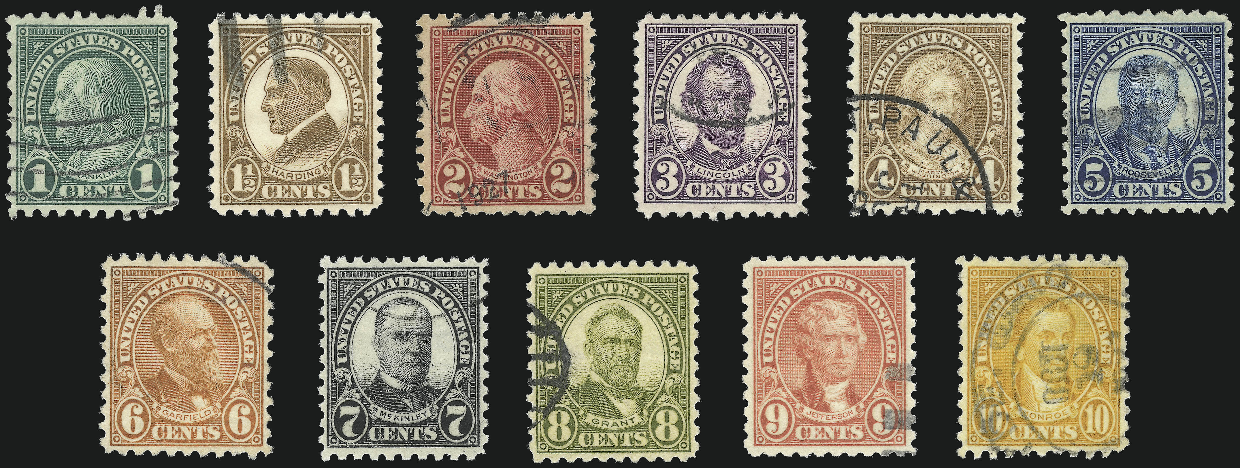 Sale no. 1028 — Lot no. 475 — Siegel Auction Galleries