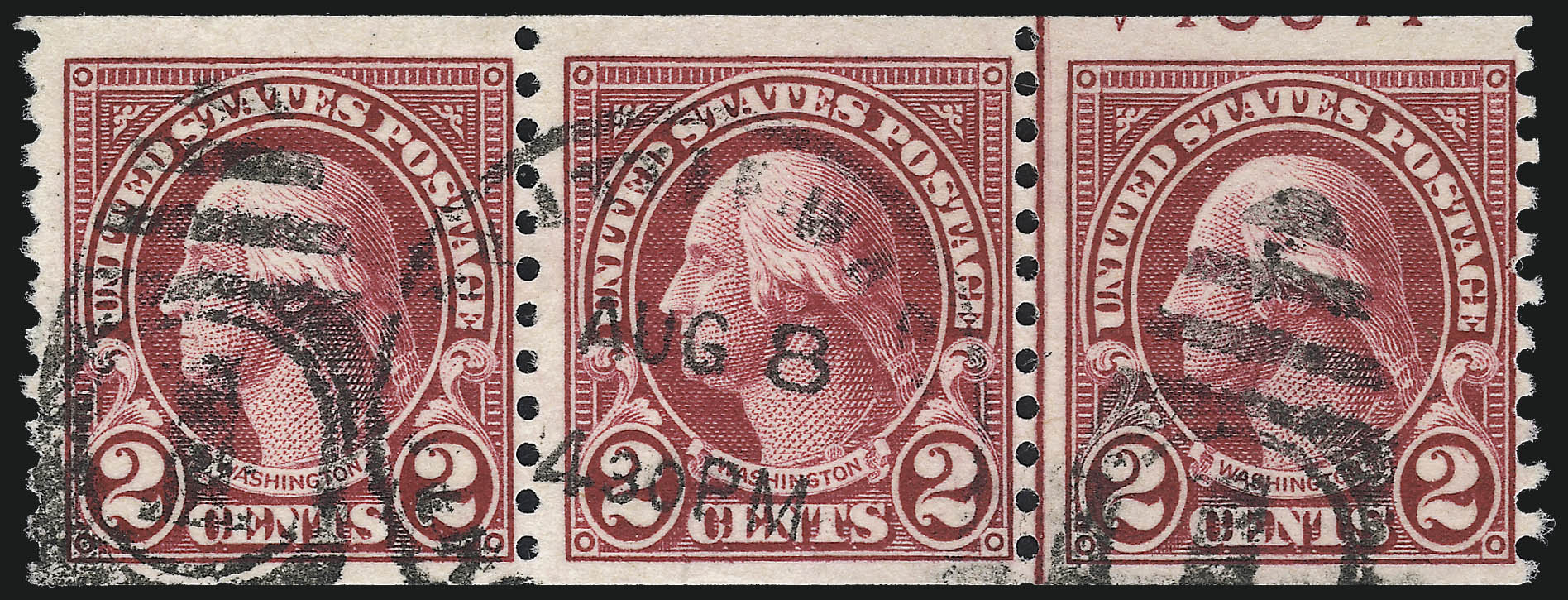 Sale no. 1028 — Lot no. 481 — Siegel Auction Galleries