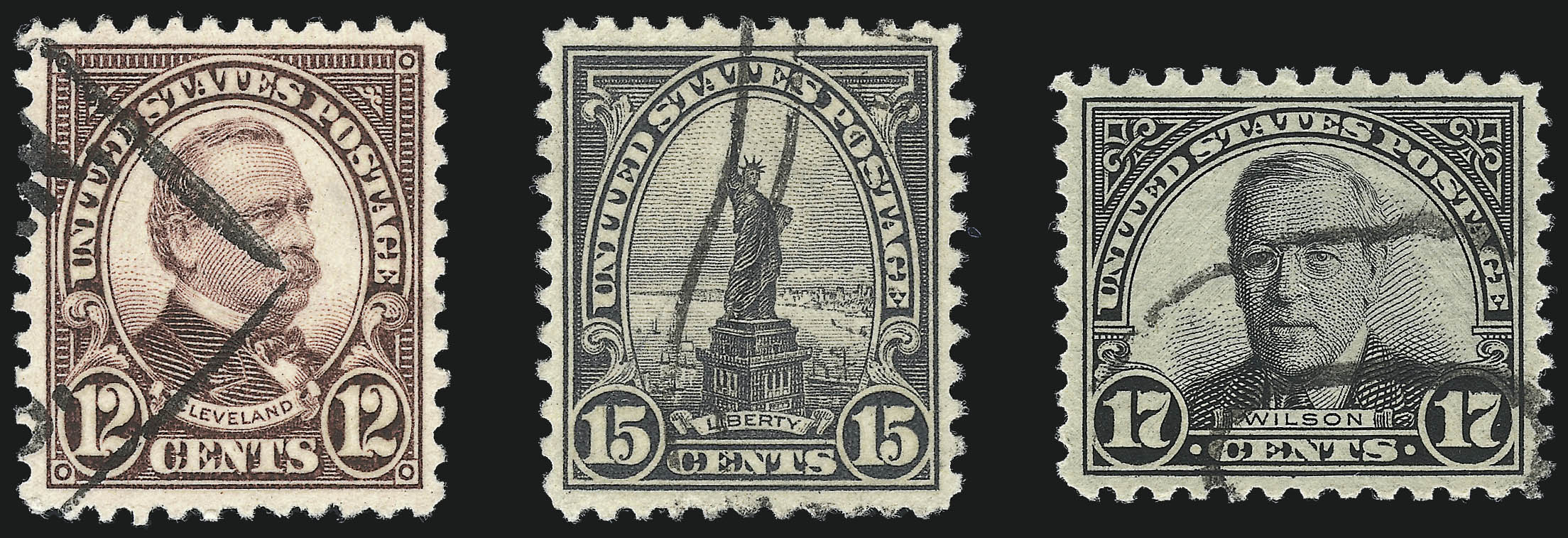 Sale no. 1028 — Lot no. 489 — Siegel Auction Galleries