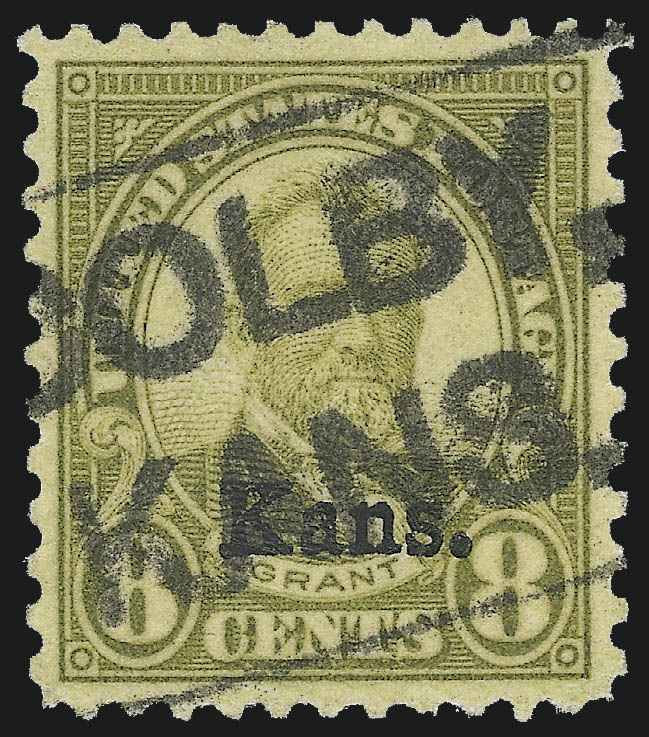 Sale no. 1028 — Lot no. 495 — Siegel Auction Galleries