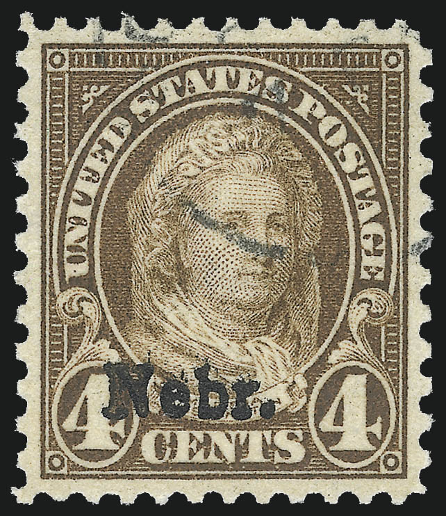 Sale no. 1028 — Lot no. 497 — Siegel Auction Galleries