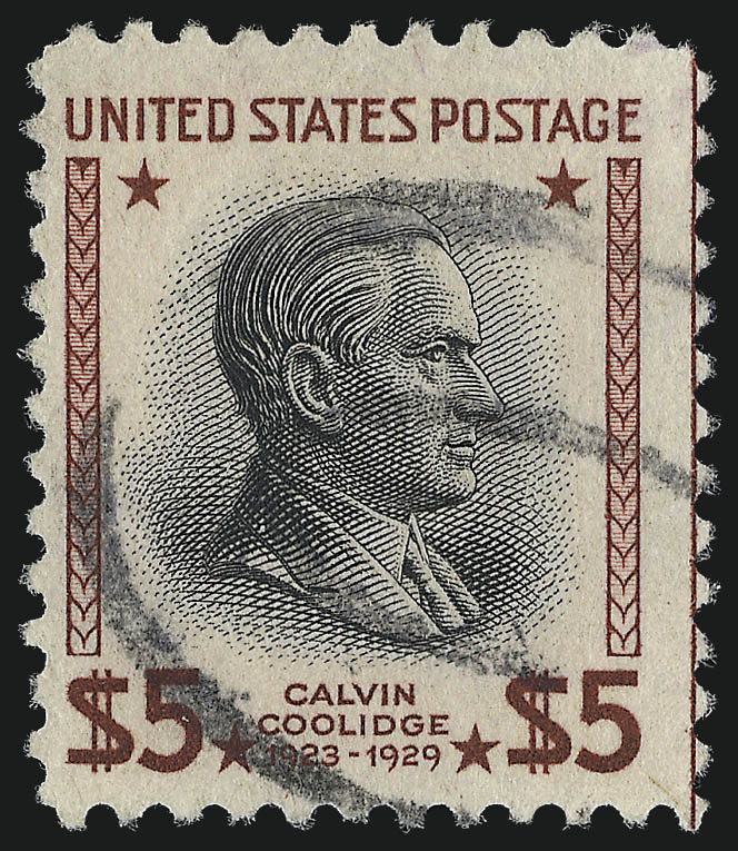 Sale no. 1028 — Lot no. 500 — Siegel Auction Galleries