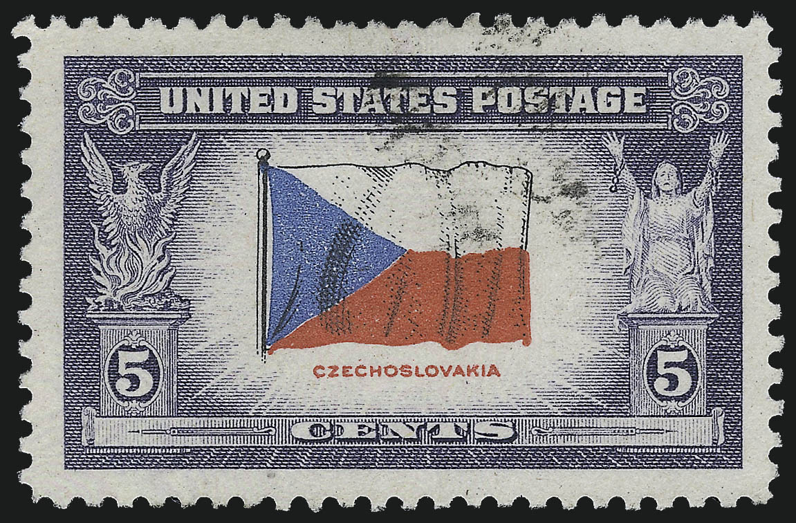 Sale no. 1028 — Lot no. 503 — Siegel Auction Galleries