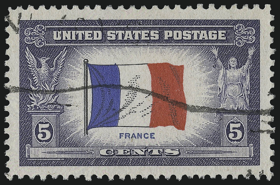 Sale no. 1028 — Lot no. 506 — Siegel Auction Galleries