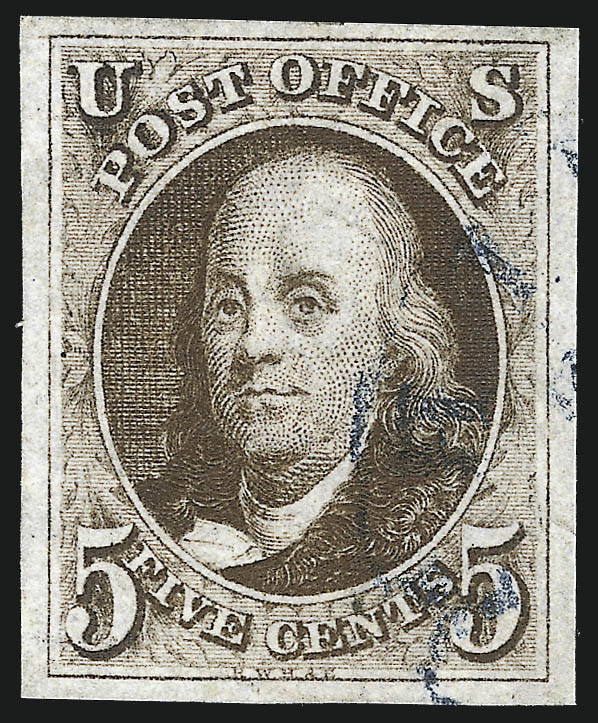 Sale no. 1032 — Lot no. 3005 — Siegel Auction Galleries