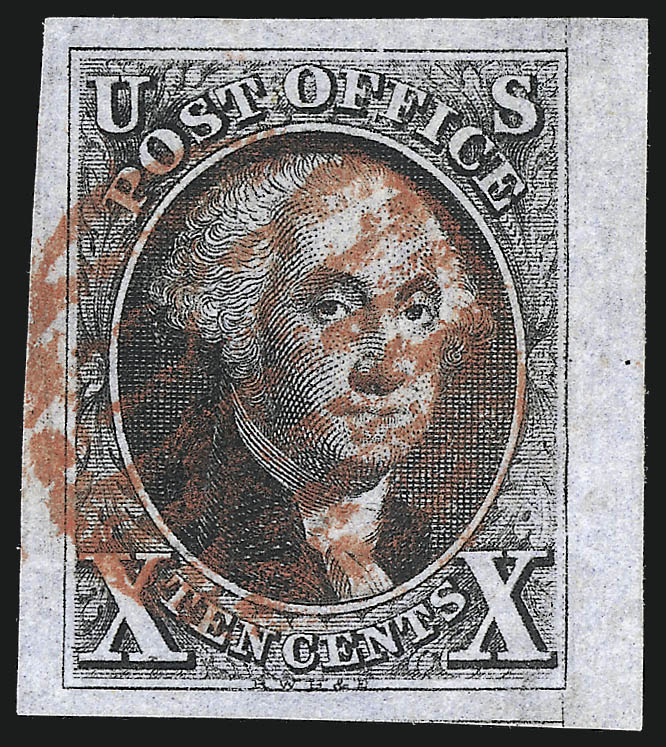 Sale no. 1032 — Lot no. 3009 — Siegel Auction Galleries