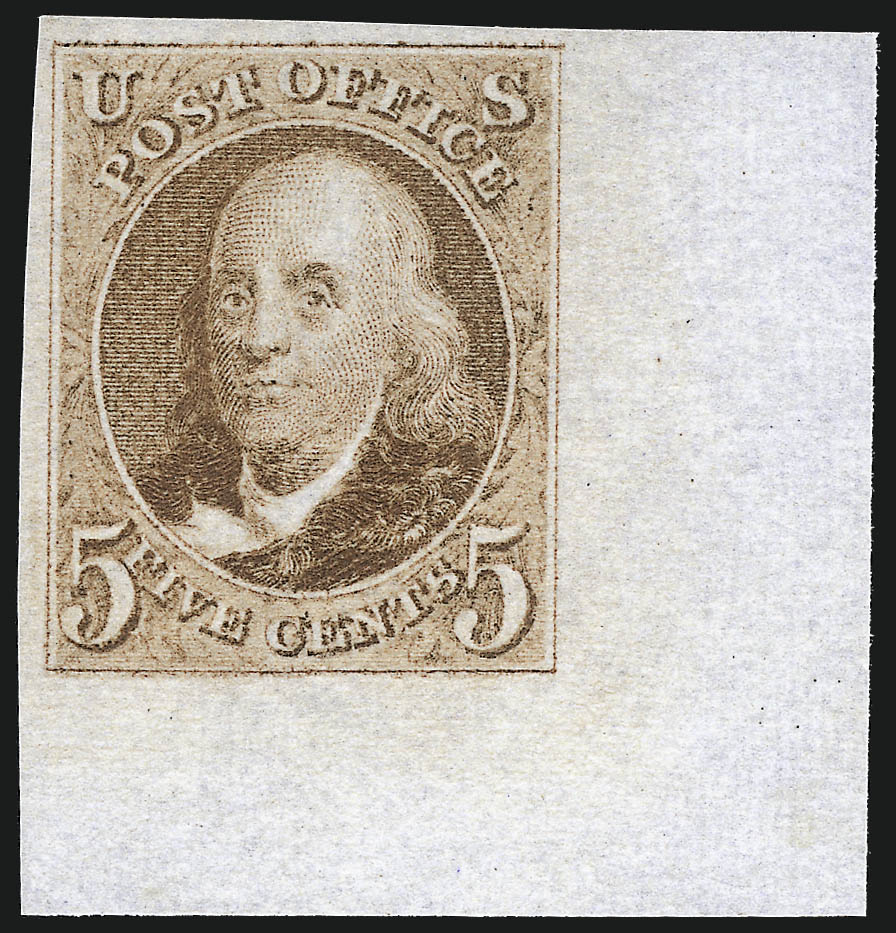 Sale no. 1032 — Lot no. 3010 — Siegel Auction Galleries
