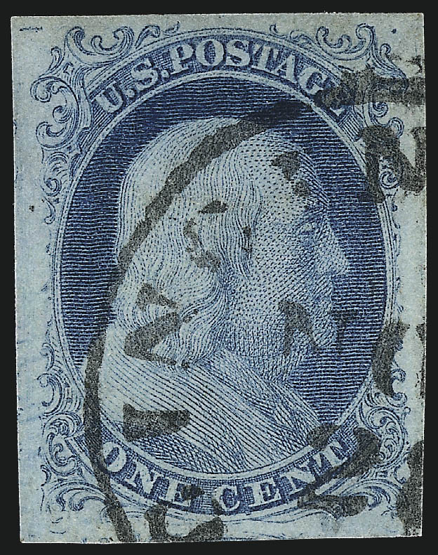 Sale no. 1032 — Lot no. 3012 — Siegel Auction Galleries