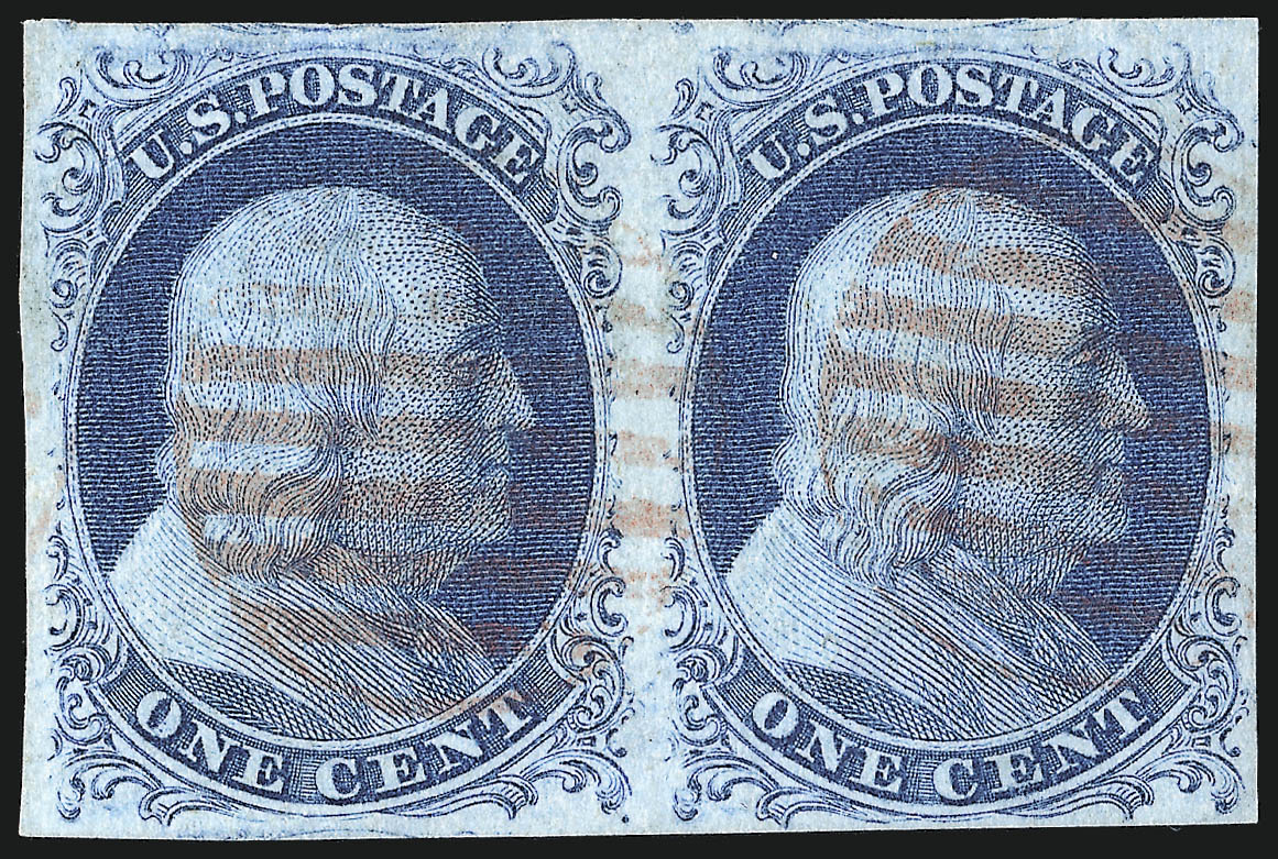 Sale no. 1032 — Lot no. 3016 — Siegel Auction Galleries