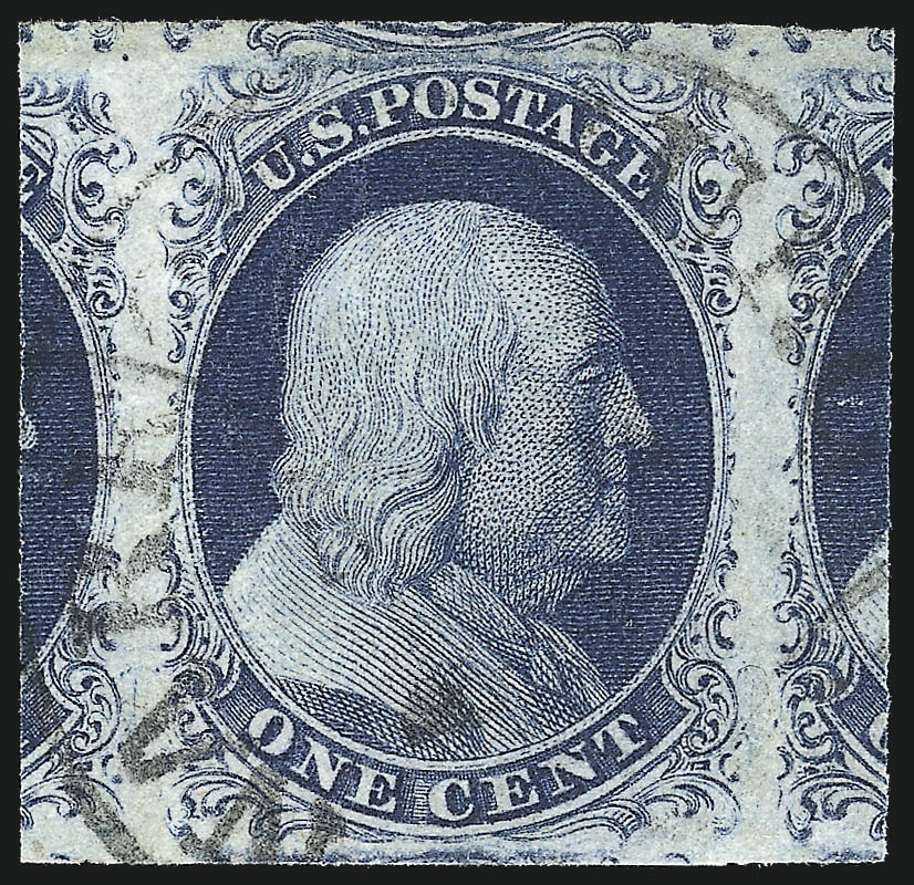 Sale no. 1032 — Lot no. 3017 — Siegel Auction Galleries