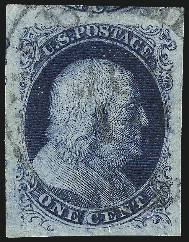 Sale no. 1032 — Lot no. 3020 — Siegel Auction Galleries