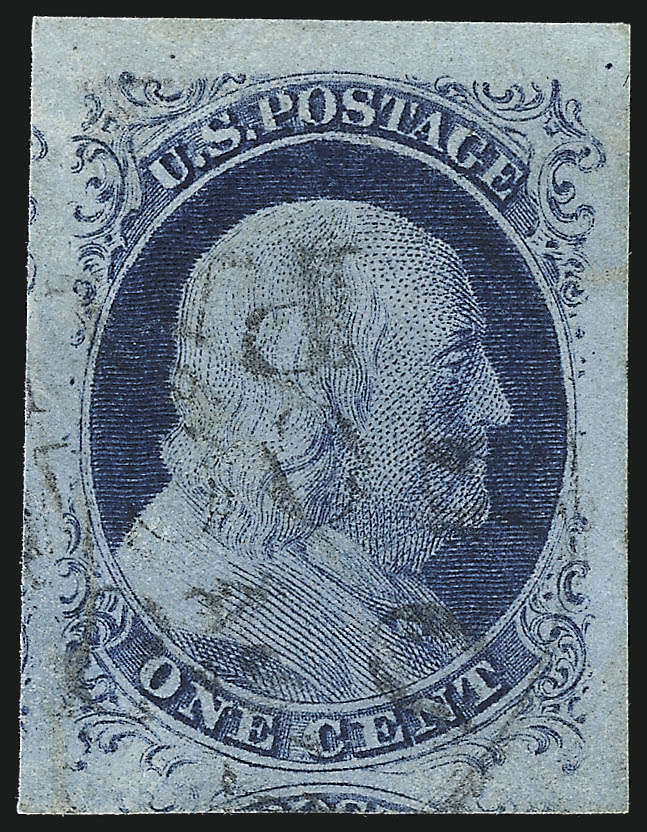 Sale no. 1032 — Lot no. 3021 — Siegel Auction Galleries