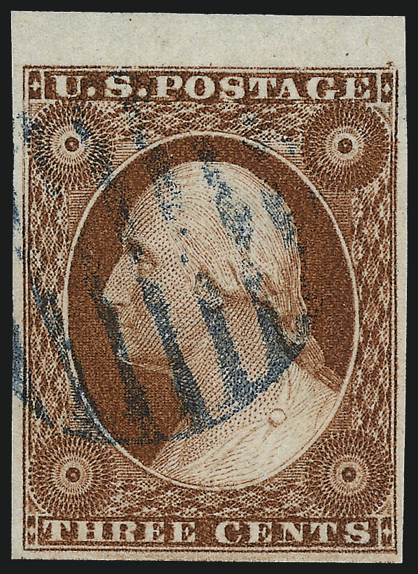Sale no. 1032 — Lot no. 3026 — Siegel Auction Galleries