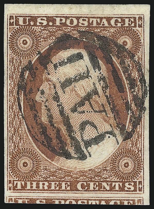 Sale no. 1032 — Lot no. 3027 — Siegel Auction Galleries