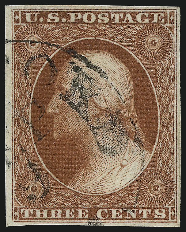 Sale no. 1032 — Lot no. 3029 — Siegel Auction Galleries