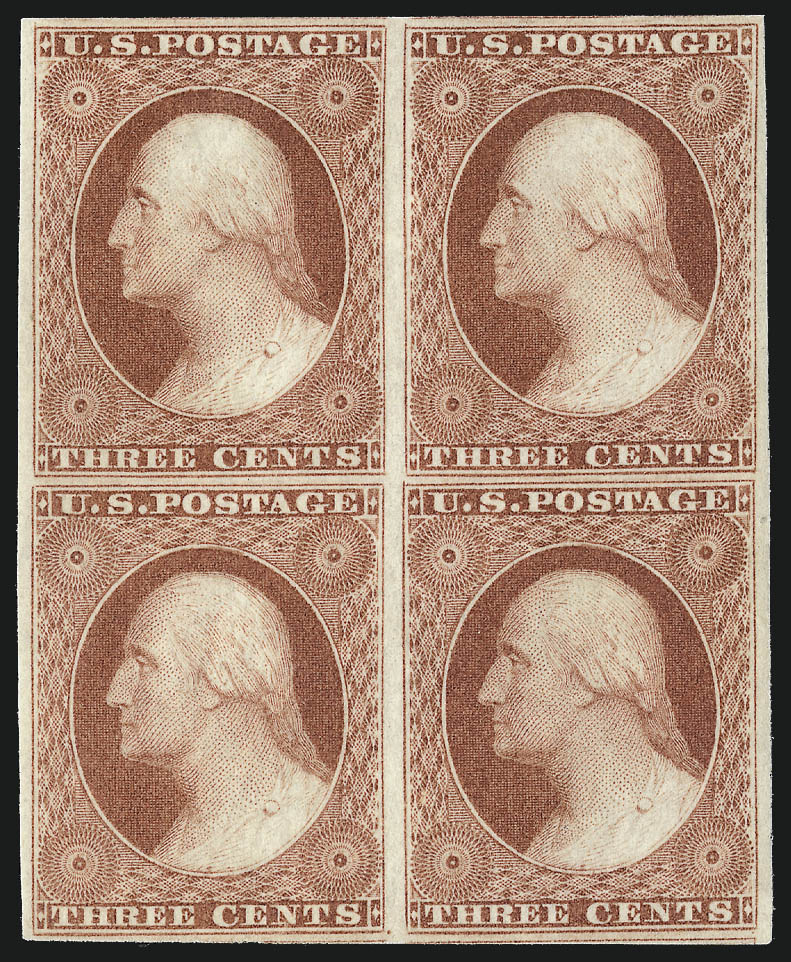 Sale no. 1032 — Lot no. 3030 — Siegel Auction Galleries