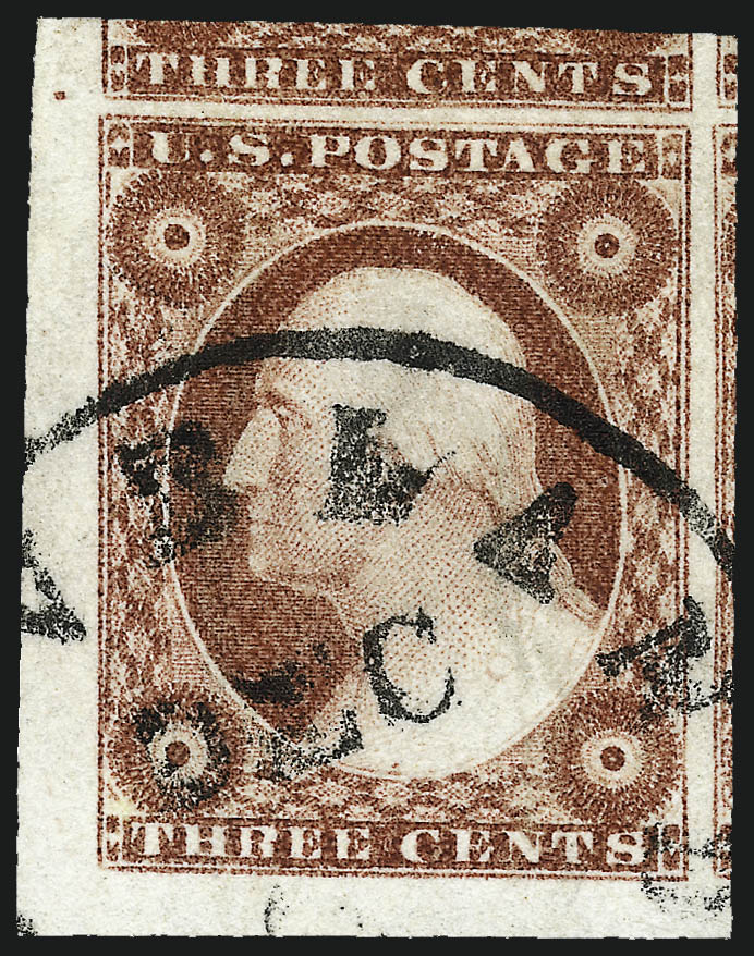 Sale no. 1032 — Lot no. 3033 — Siegel Auction Galleries