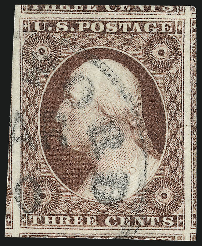 Sale no. 1032 — Lot no. 3034 — Siegel Auction Galleries