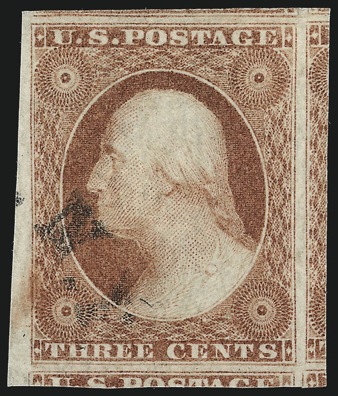 Sale no. 1032 — Lot no. 3036 — Siegel Auction Galleries