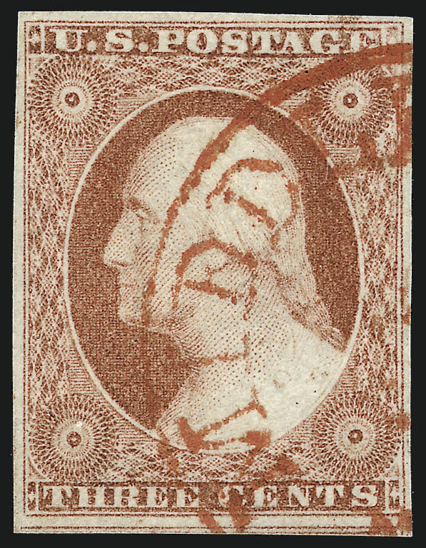 Sale no. 1032 — Lot no. 3039 — Siegel Auction Galleries