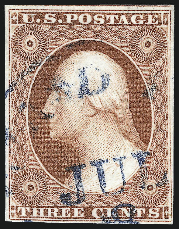 Sale no. 1032 — Lot no. 3042 — Siegel Auction Galleries