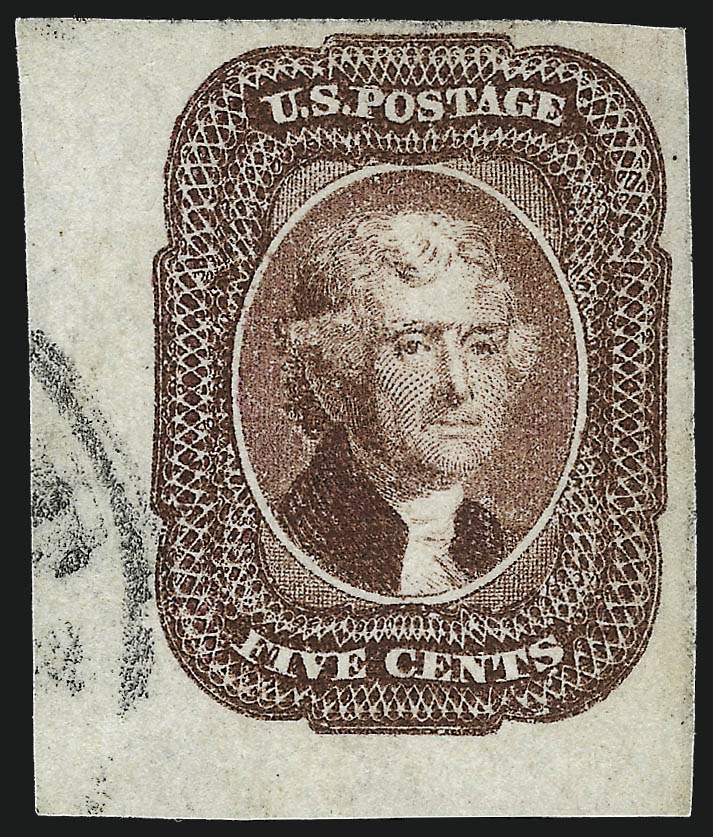 Sale no. 1032 — Lot no. 3043 — Siegel Auction Galleries