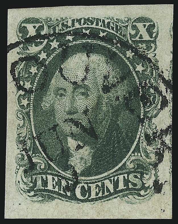 Sale no. 1032 — Lot no. 3045 — Siegel Auction Galleries