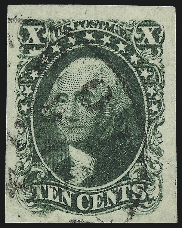 Sale no. 1032 — Lot no. 3046 — Siegel Auction Galleries