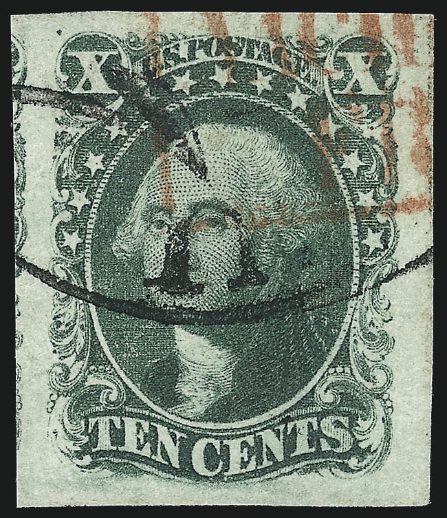 Sale no. 1032 — Lot no. 3047 — Siegel Auction Galleries