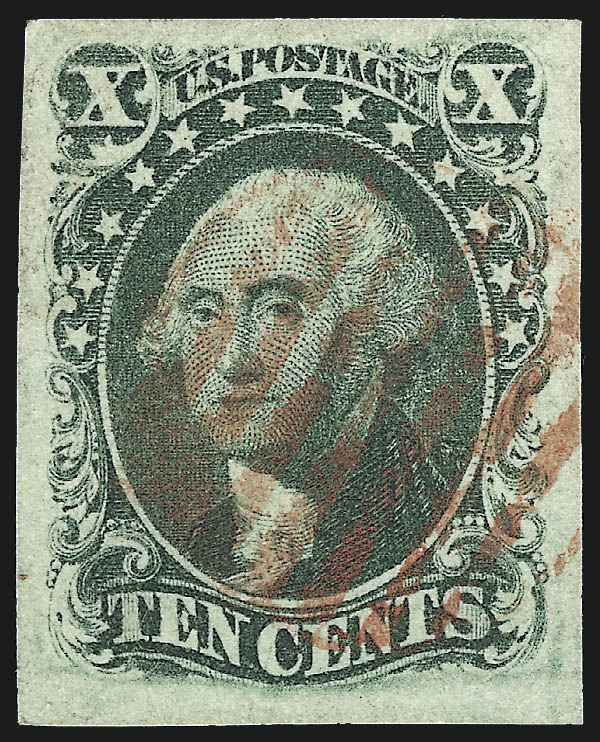 Sale no. 1032 — Lot no. 3051 — Siegel Auction Galleries