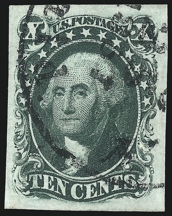 Sale no. 1032 — Lot no. 3053 — Siegel Auction Galleries