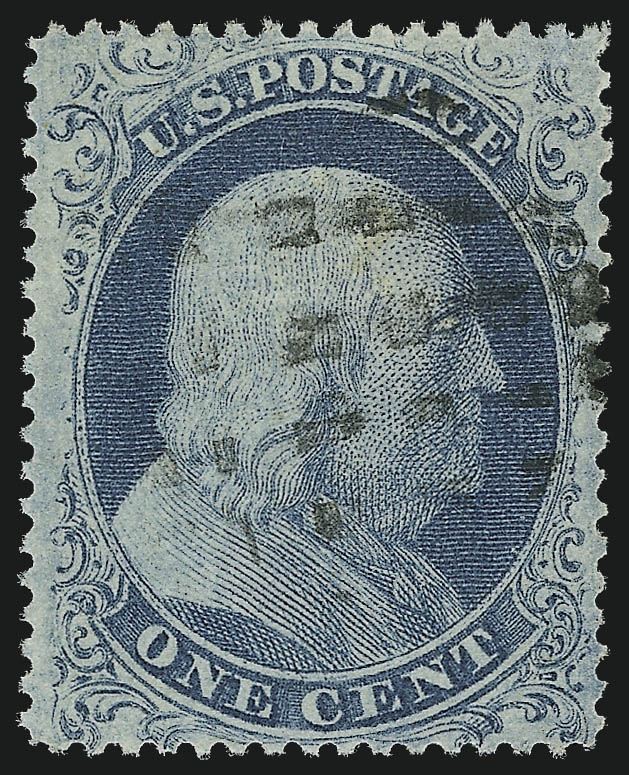 Sale no. 1032 — Lot no. 3056 — Siegel Auction Galleries