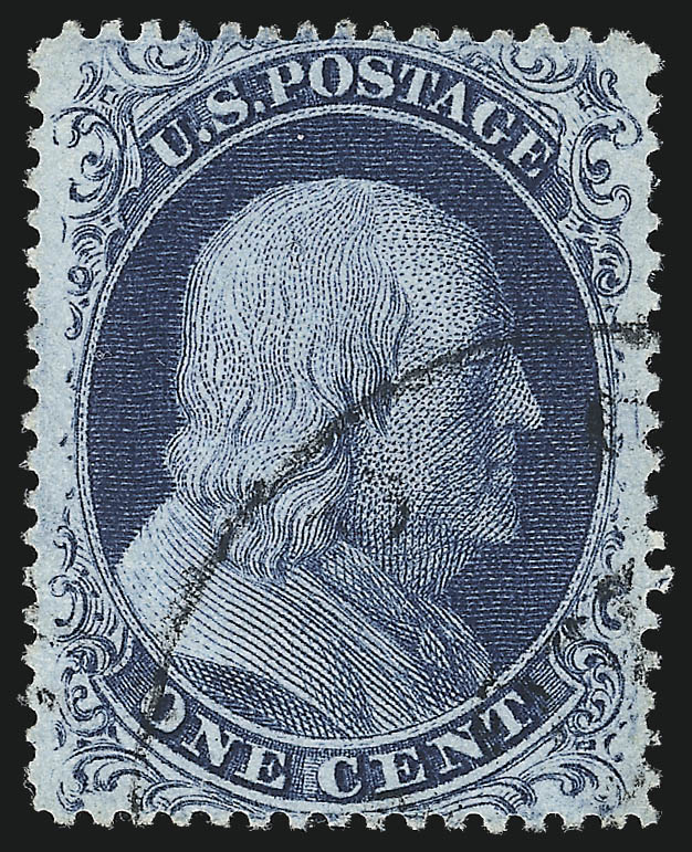 Sale no. 1032 — Lot no. 3058 — Siegel Auction Galleries