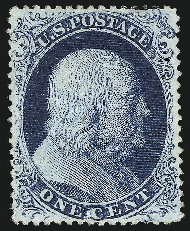 Sale no. 1032 — Lot no. 3059 — Siegel Auction Galleries