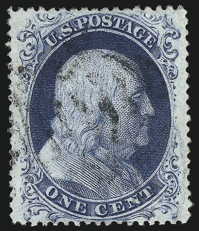 Sale no. 1032 — Lot no. 3060 — Siegel Auction Galleries
