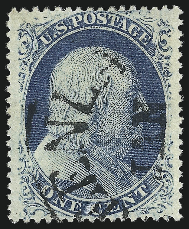 Sale no. 1032 — Lot no. 3065 — Siegel Auction Galleries