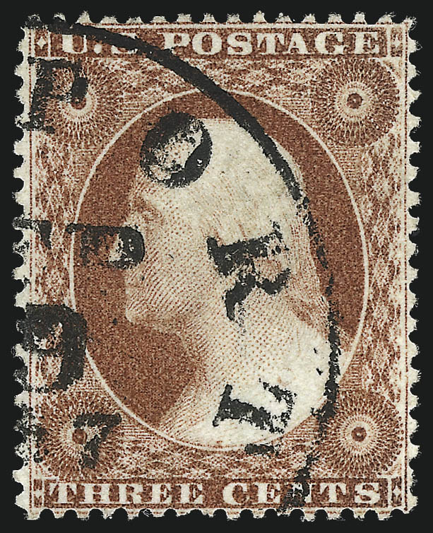 Sale no. 1032 — Lot no. 3068 — Siegel Auction Galleries