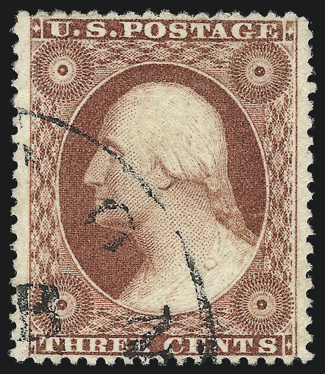 Sale no. 1032 — Lot no. 3072 — Siegel Auction Galleries