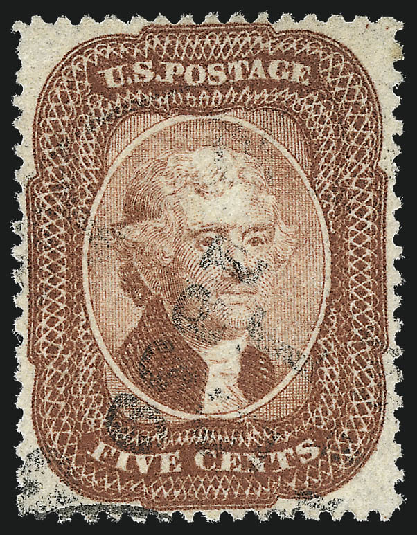 Sale no. 1032 — Lot no. 3077 — Siegel Auction Galleries