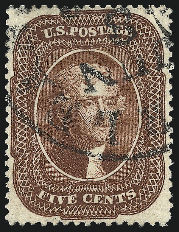 Sale no. 1032 — Lot no. 3079 — Siegel Auction Galleries