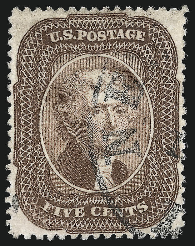 Sale no. 1032 — Lot no. 3081 — Siegel Auction Galleries