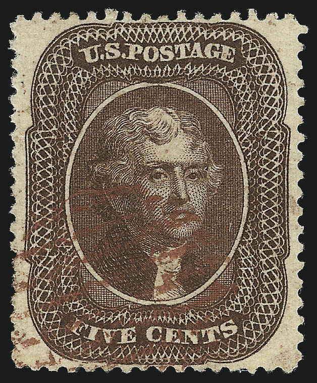 Sale no. 1032 — Lot no. 3083 — Siegel Auction Galleries