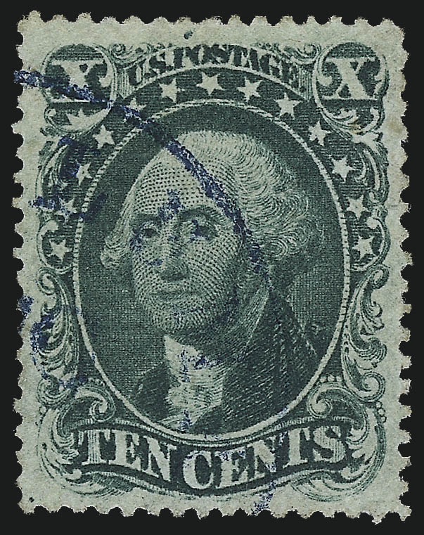 Sale no. 1032 — Lot no. 3084 — Siegel Auction Galleries